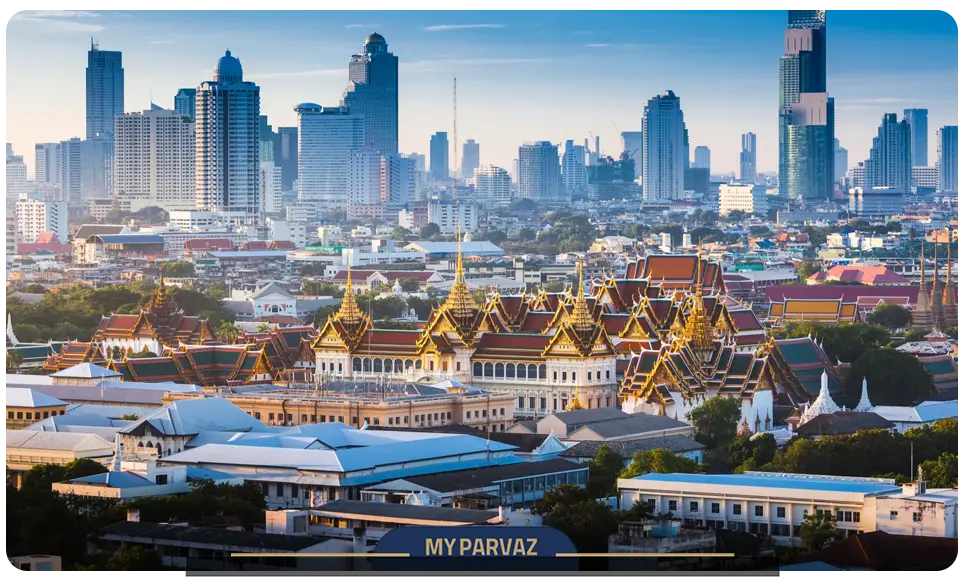 تور بهاری تایلند ارزان